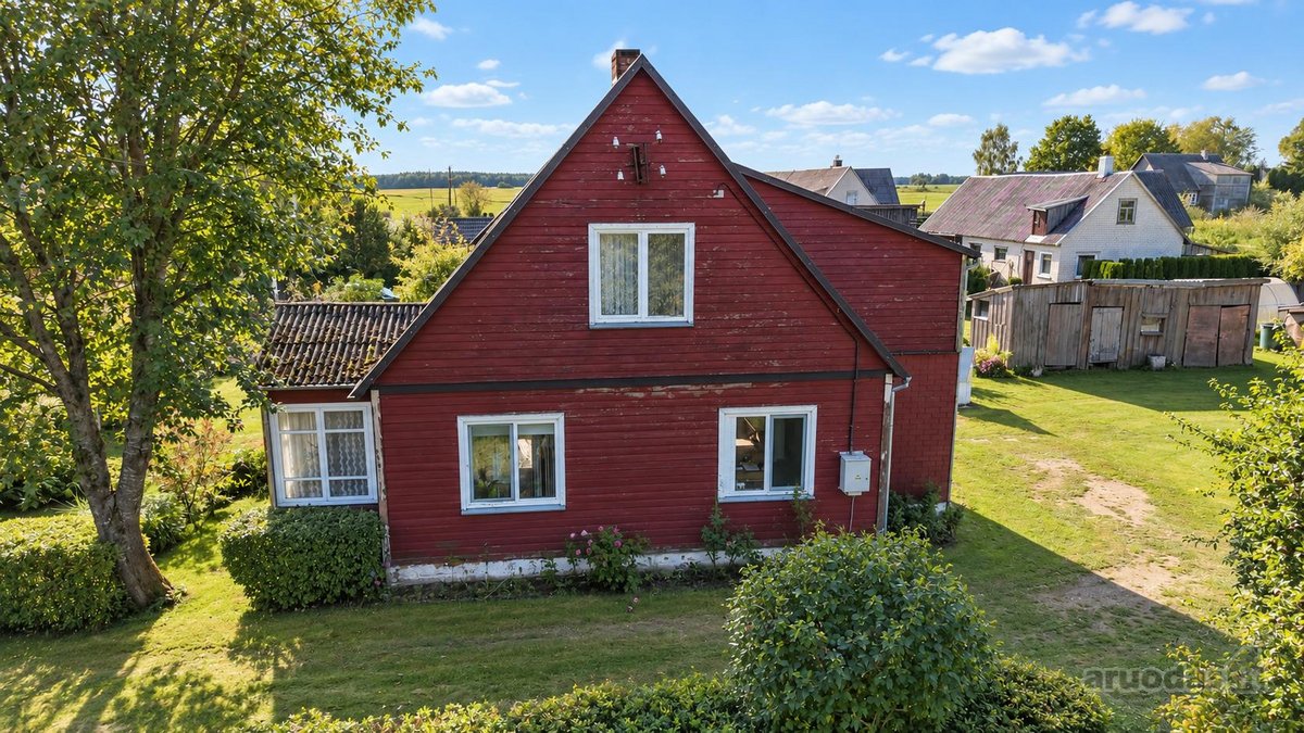100 M² Namas Su 33 A Žemės, Registruotais - nuotraukos Nr. 2