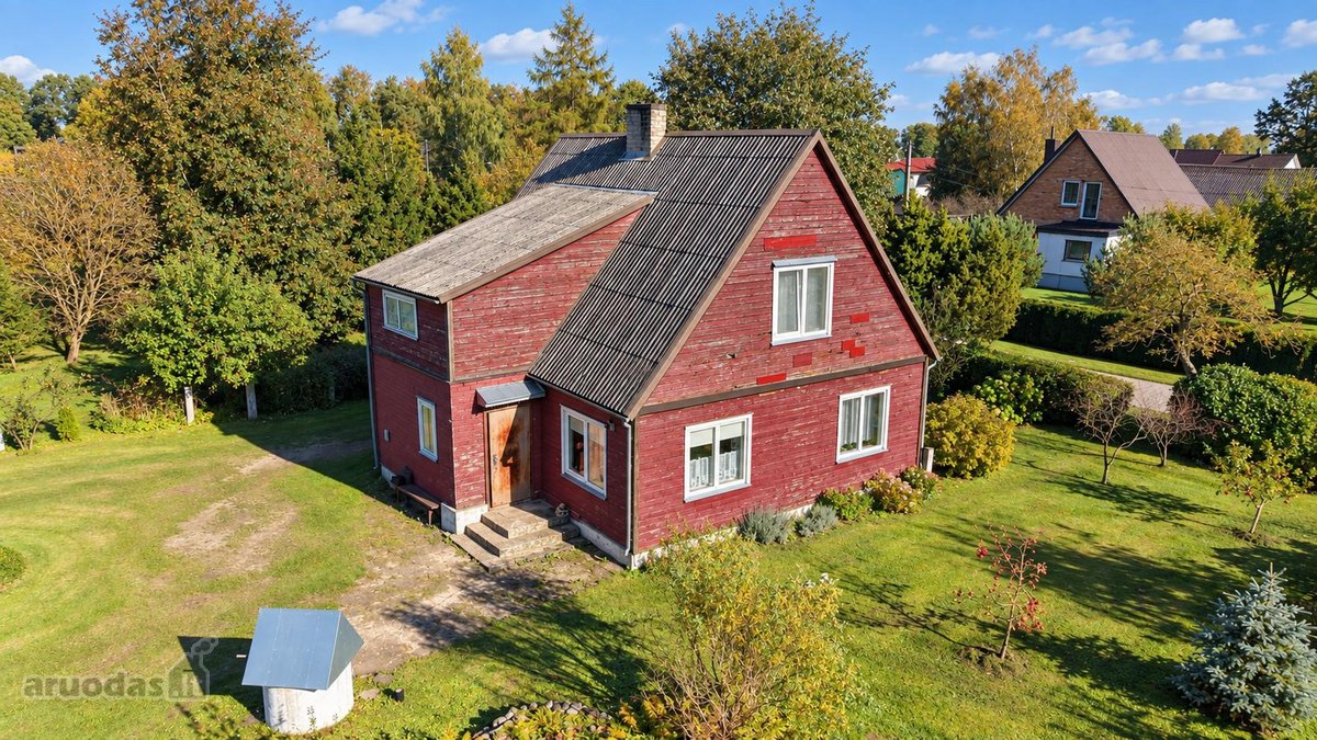 100 M² Namas Su 33 A Žemės, Registruotais - nuotraukos Nr. 3