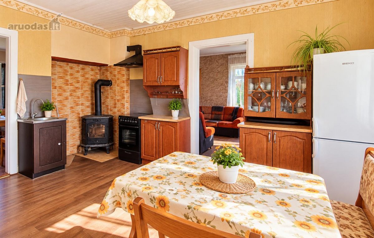 100 M² Namas Su 33 A Žemės, Registruotais - nuotraukos Nr. 7