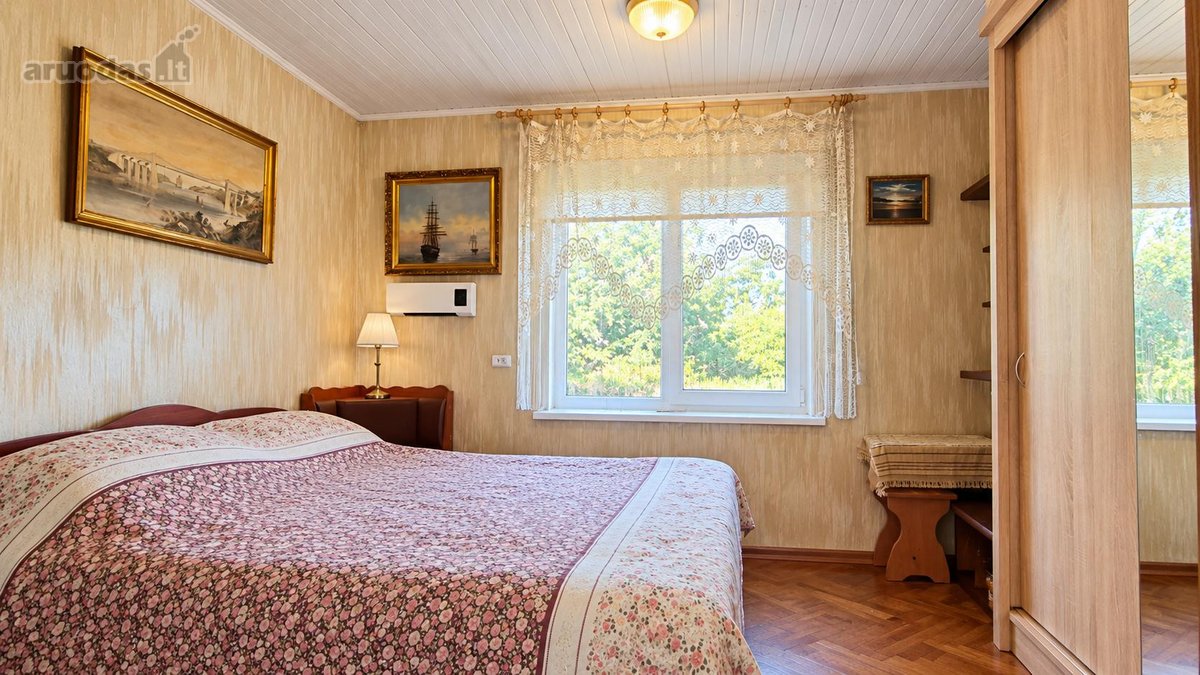 100 M² Namas Su 33 A Žemės, Registruotais - nuotraukos Nr. 10