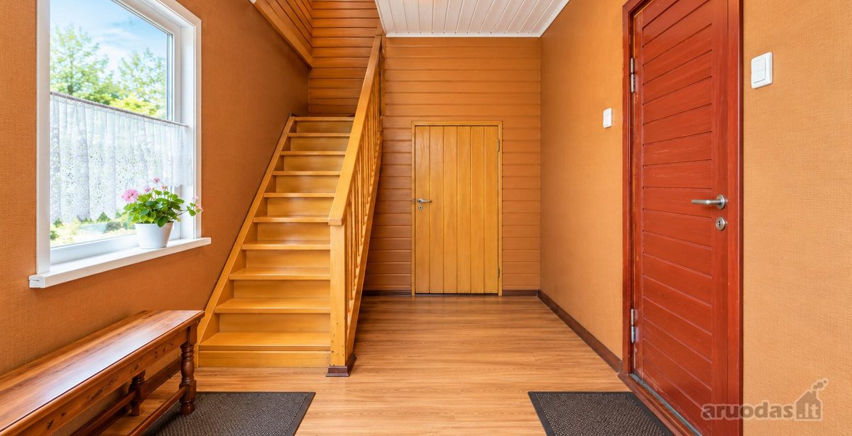 100 M² Namas Su 33 A Žemės, Registruotais - nuotraukos Nr. 11
