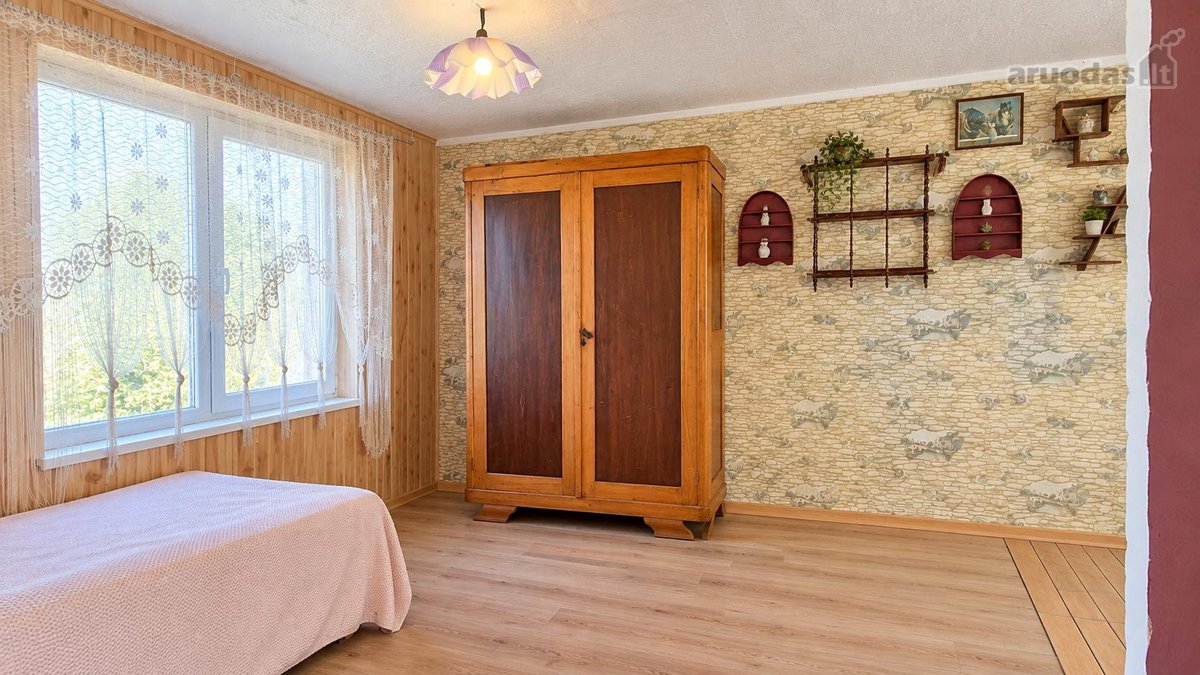 100 M² Namas Su 33 A Žemės, Registruotais - nuotraukos Nr. 12