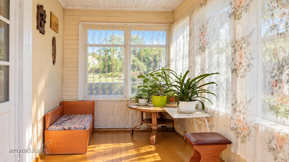 100 M² Namas Su 33 A Žemės, Registruotais - nuotraukos Nr. 14