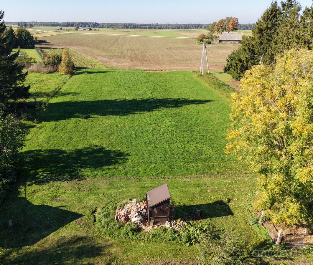 100 M² Namas Su 33 A Žemės, Registruotais - nuotraukos Nr. 15