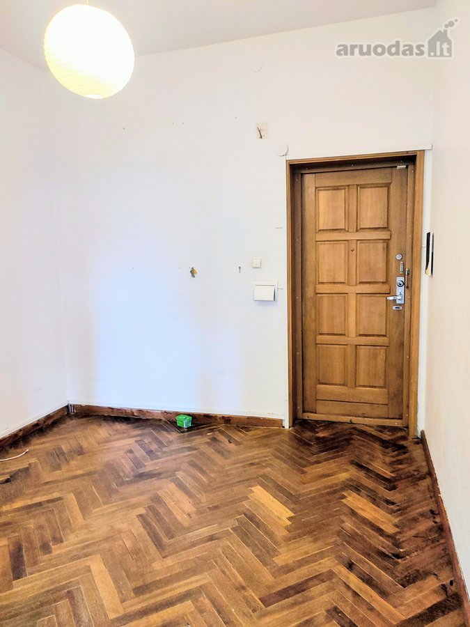 Išnuomojamos erdvios ir tvarkingos - 101 kv. - nuotraukos Nr. 14