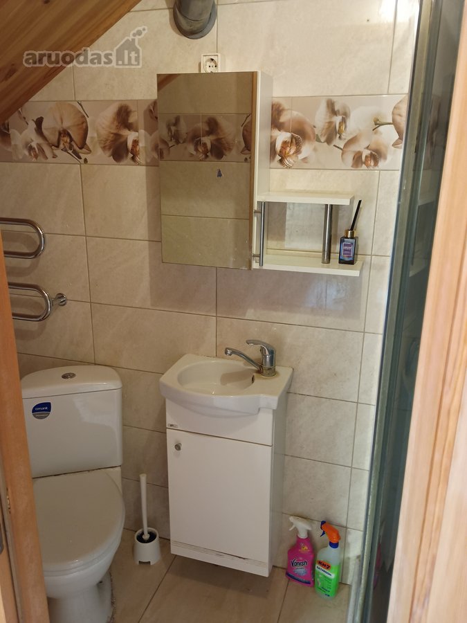 Senamiestyje, Šv.stepono g. 13 nuomojamas, - nuotraukos Nr. 14