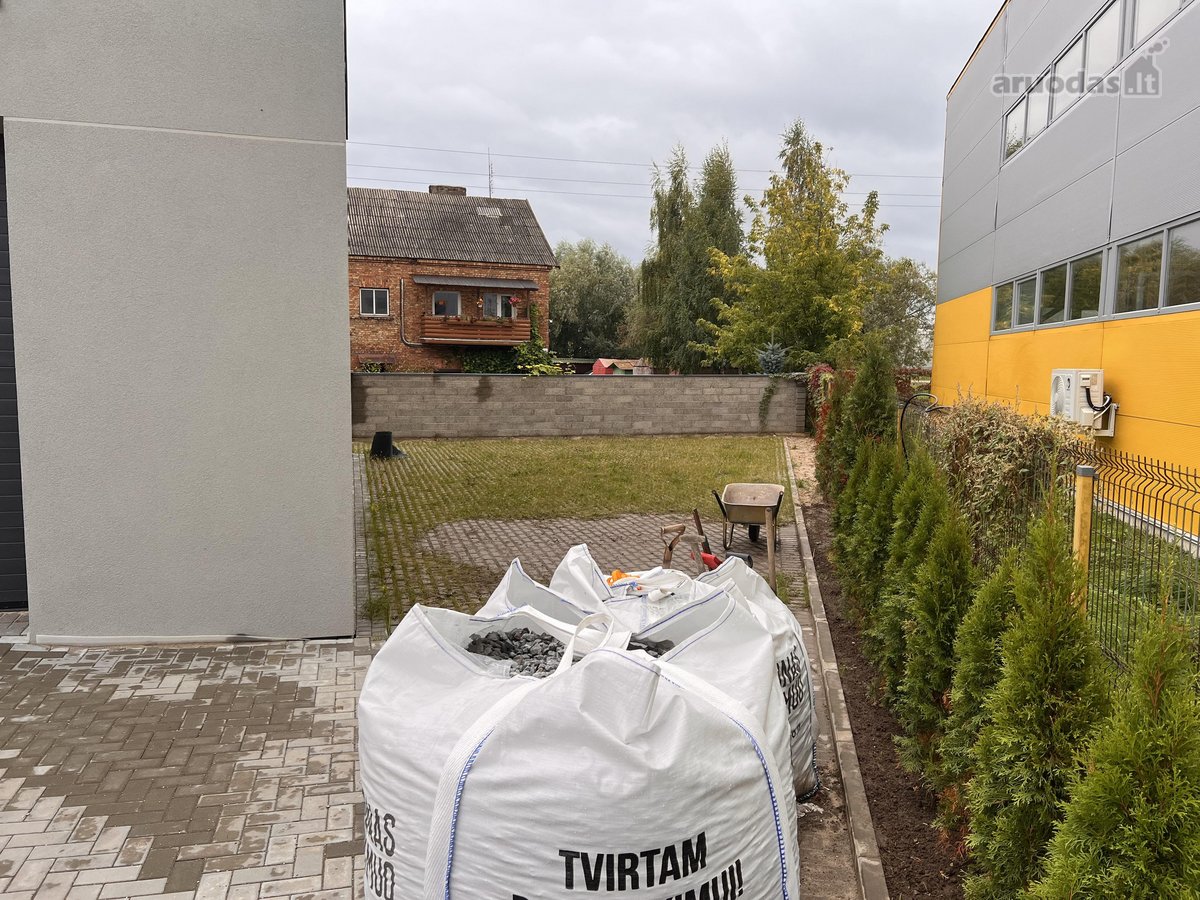Nuomojamos Pilnai Įrengtos Komercinės Patalpos - nuotraukos Nr. 9