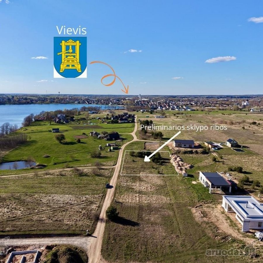 Vievio ežeras – vis dar neatrastas. Net per - nuotraukos Nr. 3