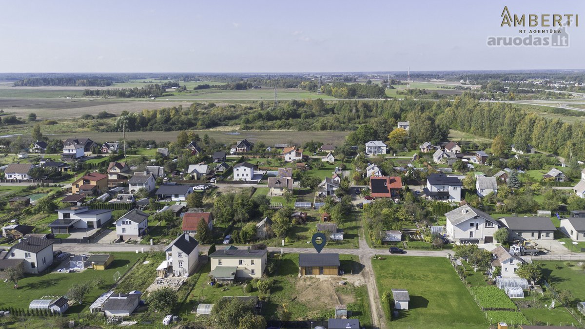 Amberti Nt agentūra parduoda šalia Šiaulių - nuotraukos Nr. 9