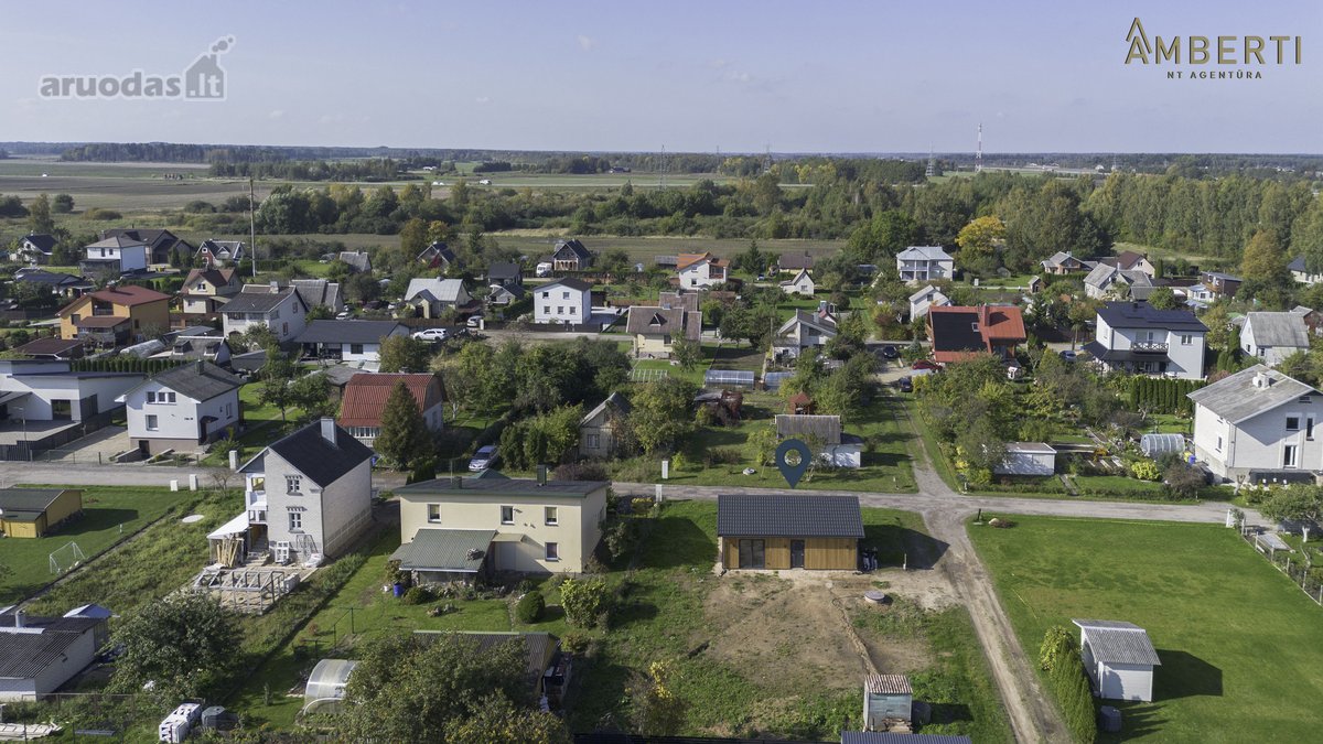 Amberti Nt agentūra parduoda šalia Šiaulių - nuotraukos Nr. 10