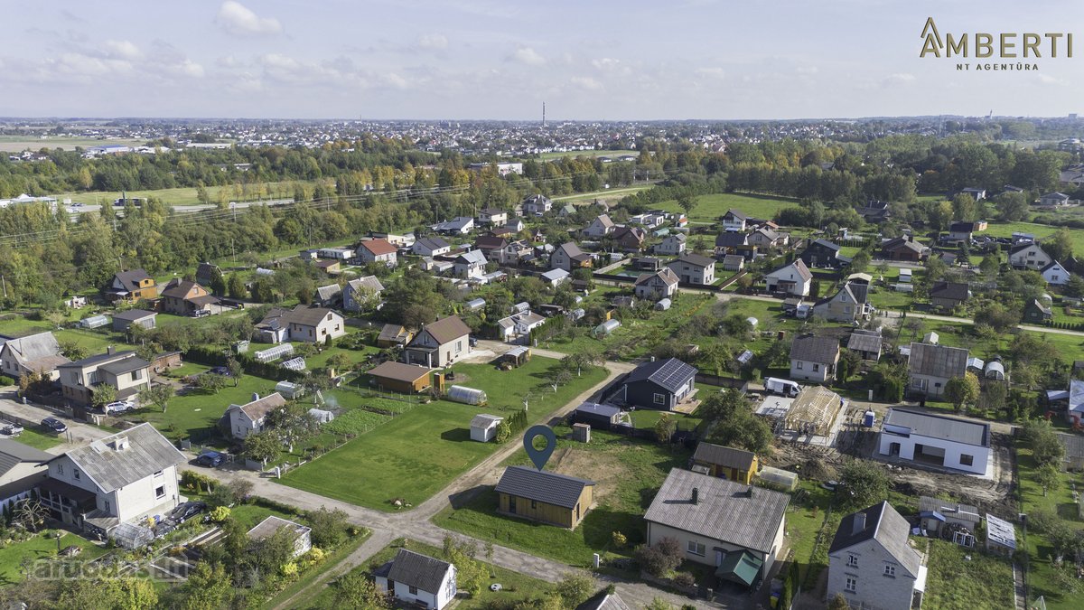 Amberti Nt agentūra parduoda šalia Šiaulių - nuotraukos Nr. 11