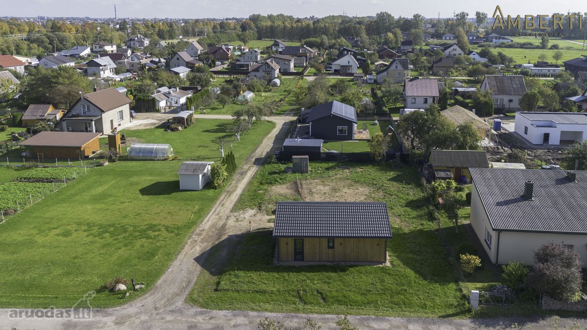 Amberti Nt agentūra parduoda šalia Šiaulių - nuotraukos Nr. 8