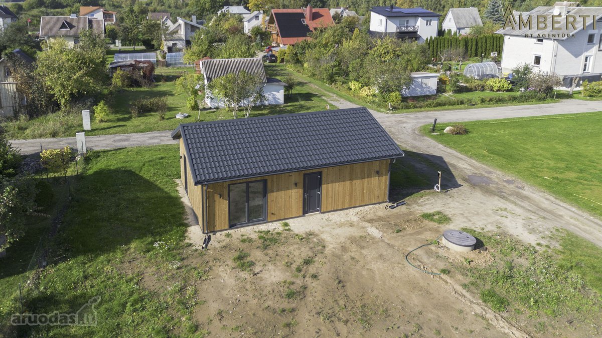 Amberti Nt agentūra parduoda šalia Šiaulių - nuotraukos Nr. 2