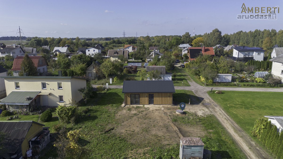 Amberti Nt agentūra parduoda šalia Šiaulių - nuotraukos Nr. 7