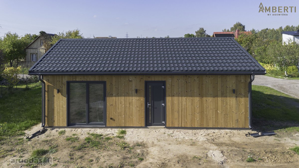 Amberti Nt agentūra parduoda šalia Šiaulių - nuotraukos Nr. 3