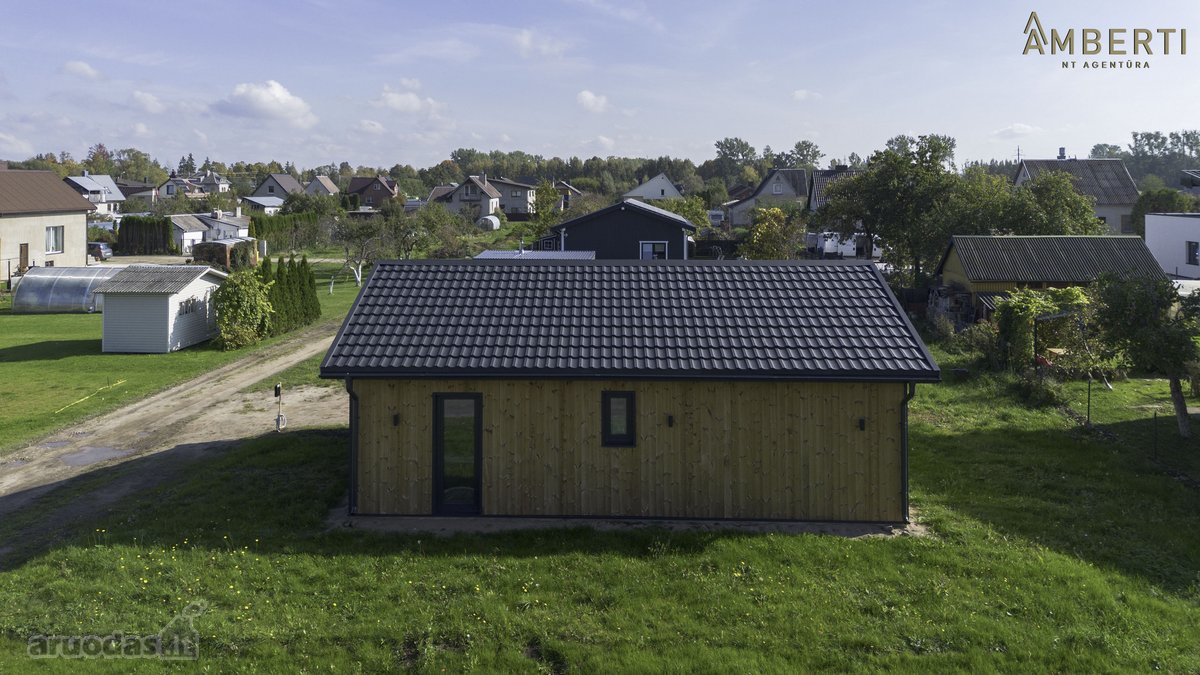 Amberti Nt agentūra parduoda šalia Šiaulių - nuotraukos Nr. 4