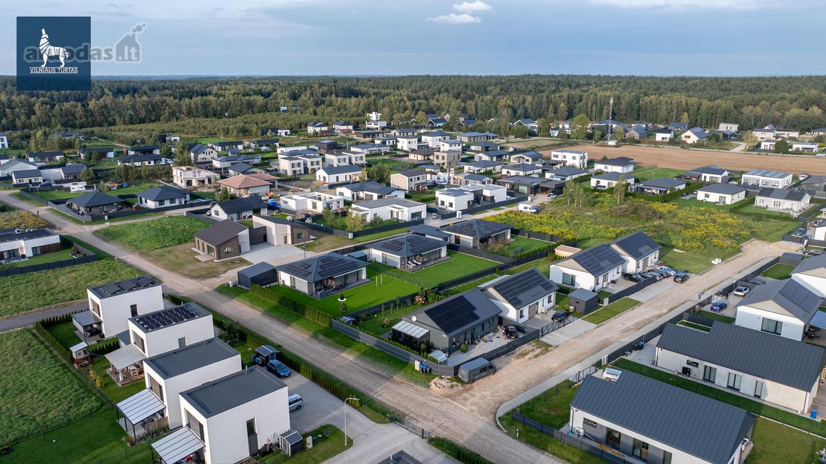 Naujas, Pilnai Įrengtas 4 Kambarių Vieno - nuotraukos Nr. 43