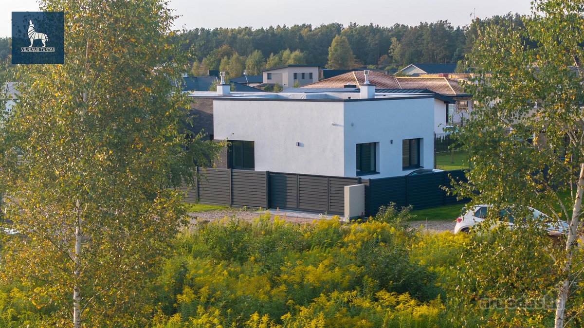 Naujas, Pilnai Įrengtas 4 Kambarių Vieno - nuotraukos Nr. 47