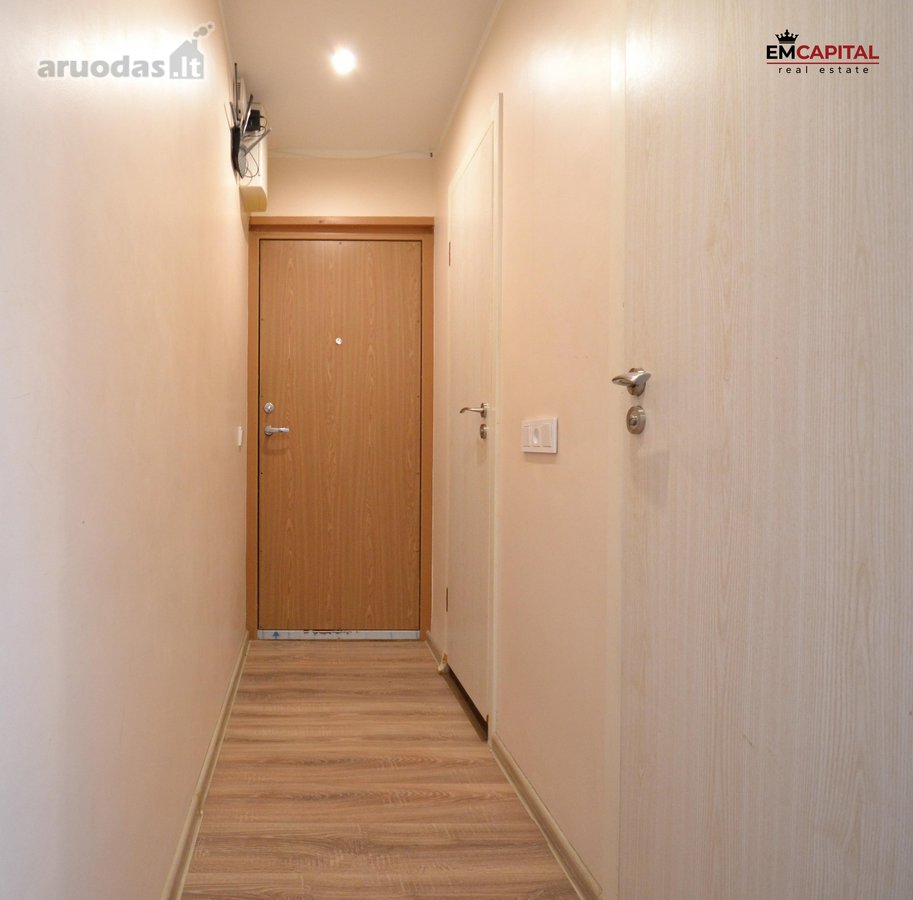 Parduodamas 2k butas Fabijoniškėse, - nuotraukos Nr. 16