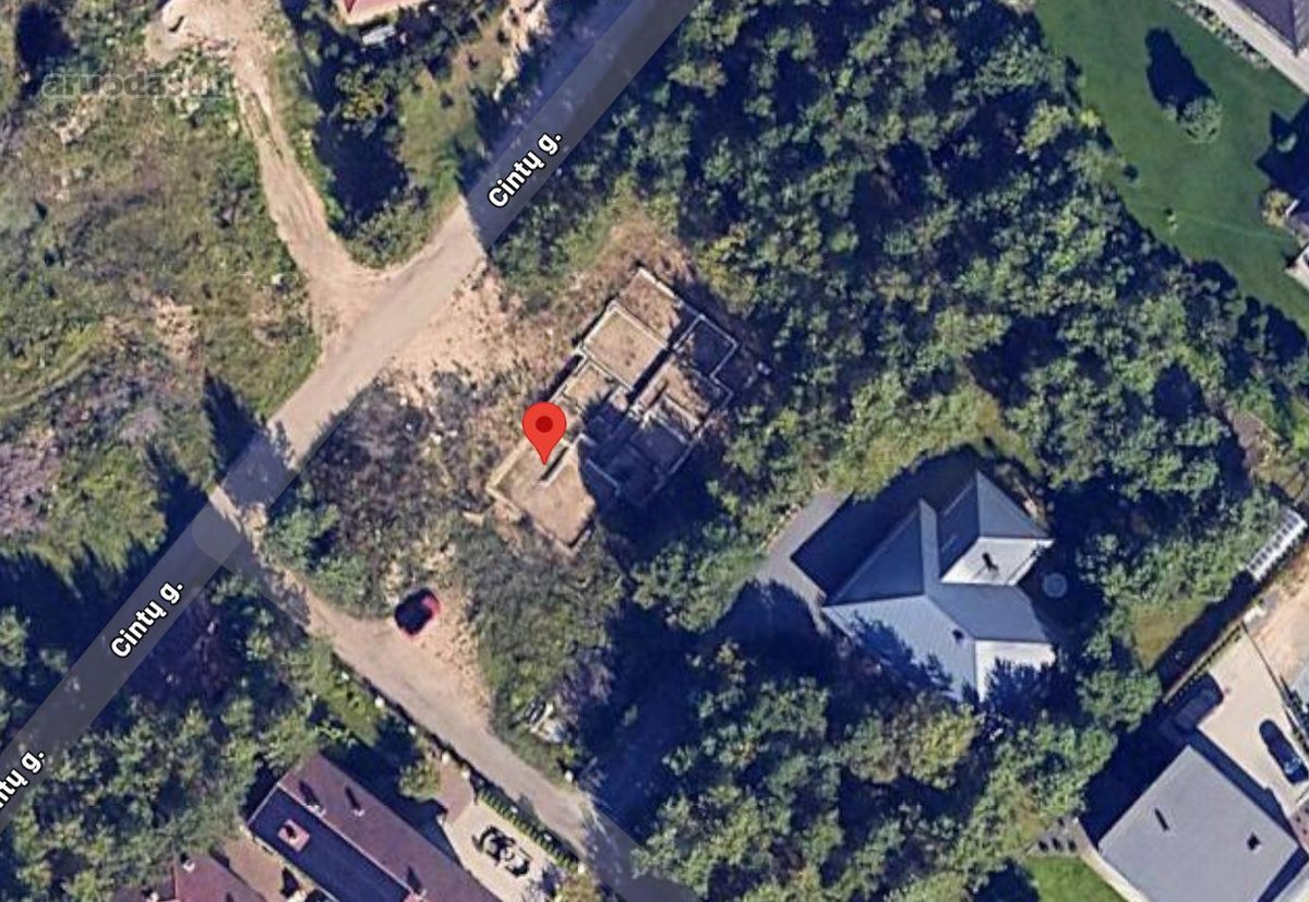 Parduodama Be Tarpininkų: Išskirtinis 17 Arų - nuotraukos Nr. 3