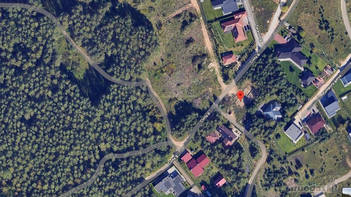 Parduodama Be Tarpininkų: Išskirtinis 17 Arų - nuotraukos Nr. 4