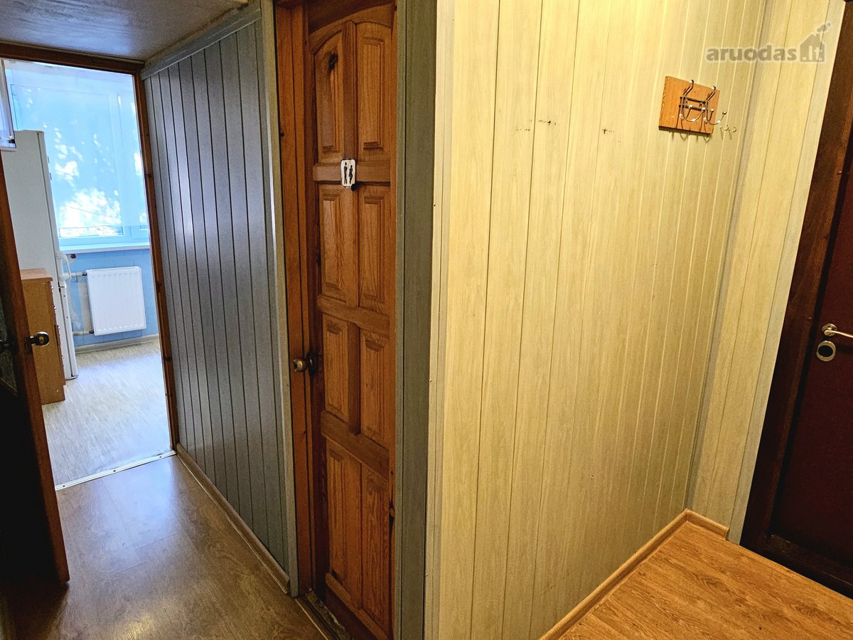 Išnuomojamas 2 kamb.butas Krėvės pr., - nuotraukos Nr. 17