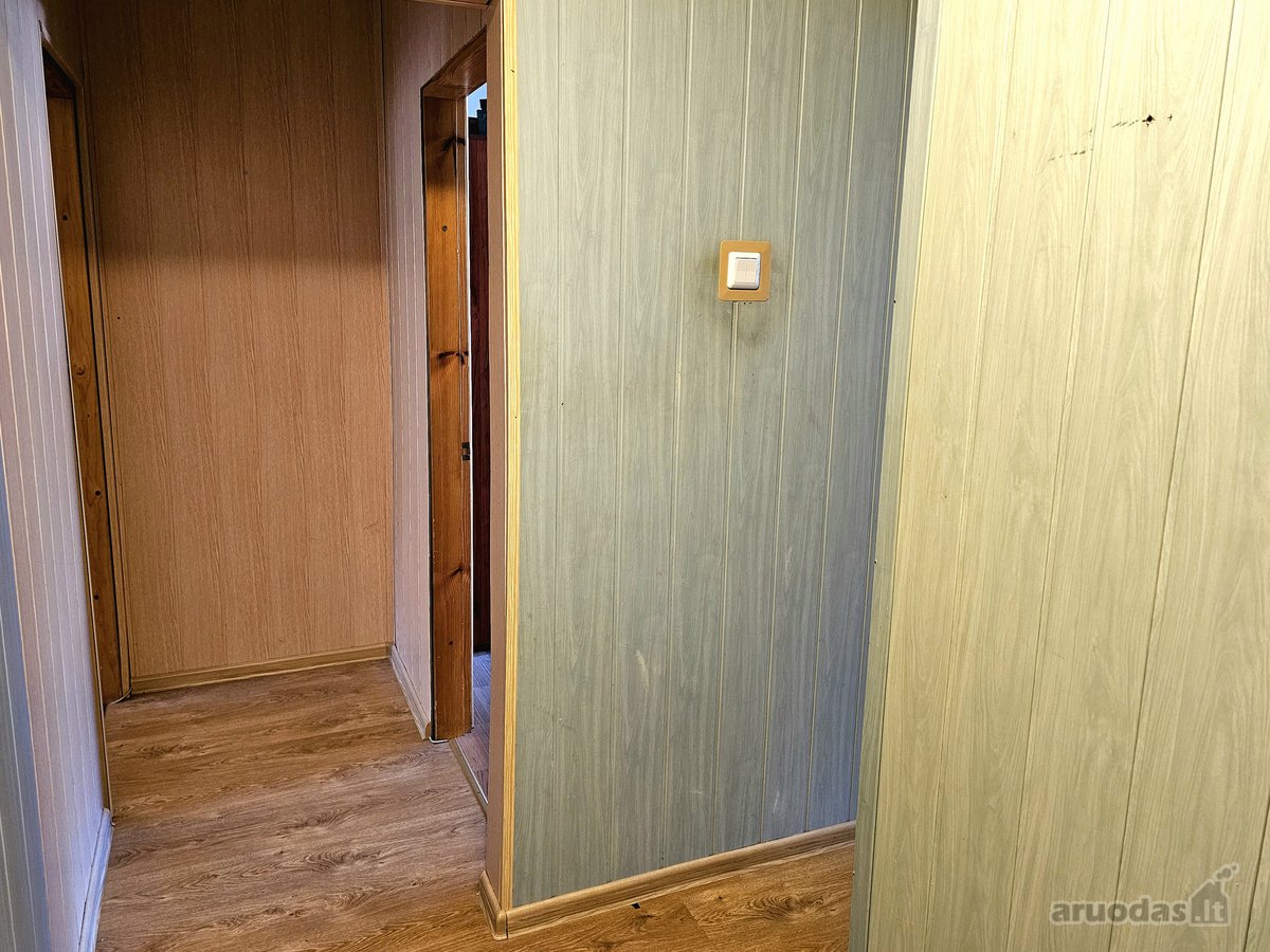 Išnuomojamas 2 kamb.butas Krėvės pr., - nuotraukos Nr. 19