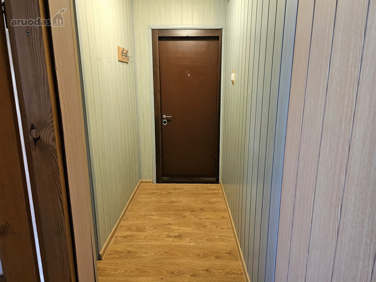 Išnuomojamas 2 kamb.butas Krėvės pr., - nuotraukos Nr. 20
