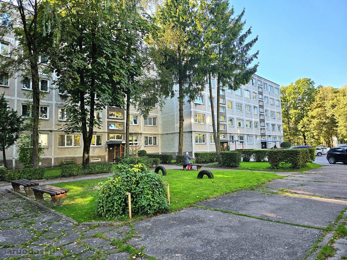 Išnuomojamas 2 kamb.butas Krėvės pr., - nuotraukos Nr. 22