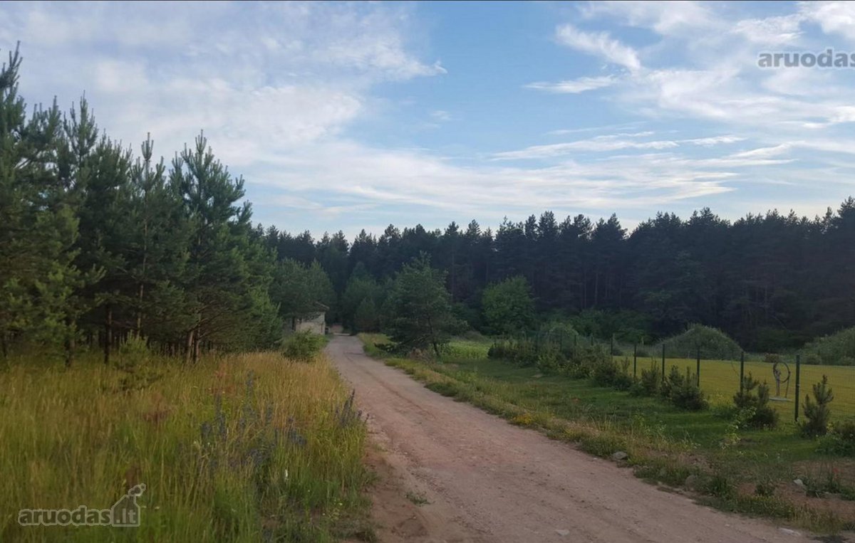Parduodama Be Tarpininkų: Išskirtinis 17 Arų - nuotraukos Nr. 5