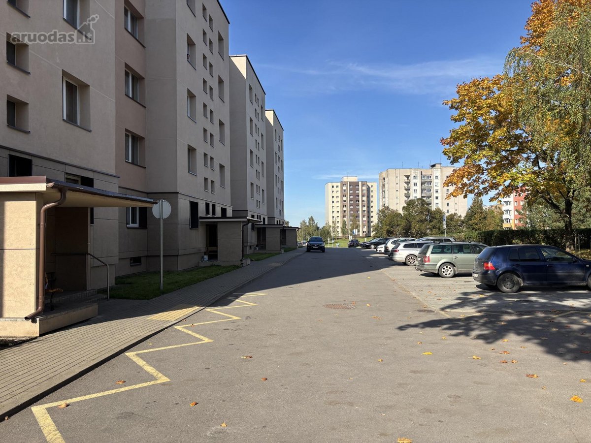 Parduodamas 2 Kambarių Butas Po Kapitalinio - nuotraukos Nr. 2