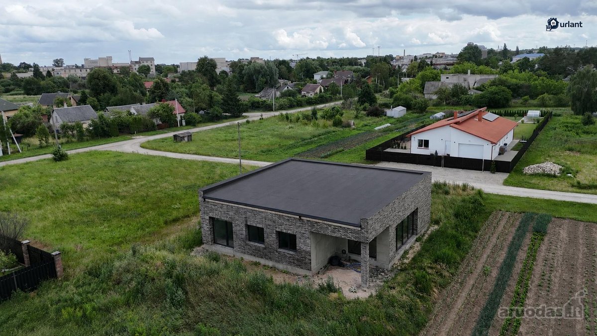 Parduodamas Gyvenamasis Namas Su 6 Arų Sklypu - nuotraukos Nr. 4