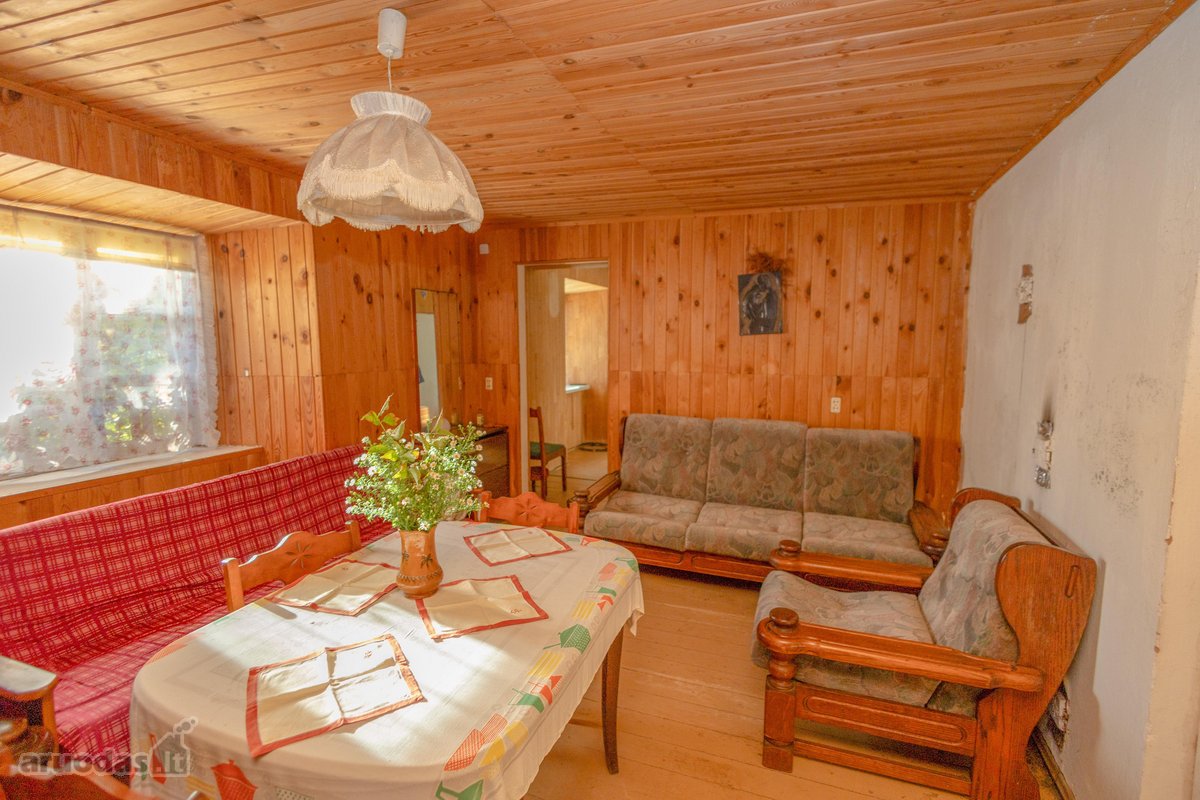 Parduodama buvusio dvaro sodyba, šalia - nuotraukos Nr. 12