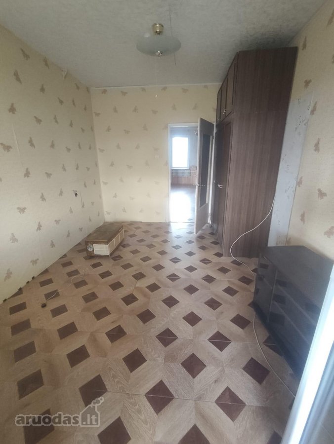 Parduodamas erdvus 3 kambarių butas Taikos pr - nuotraukos Nr. 5