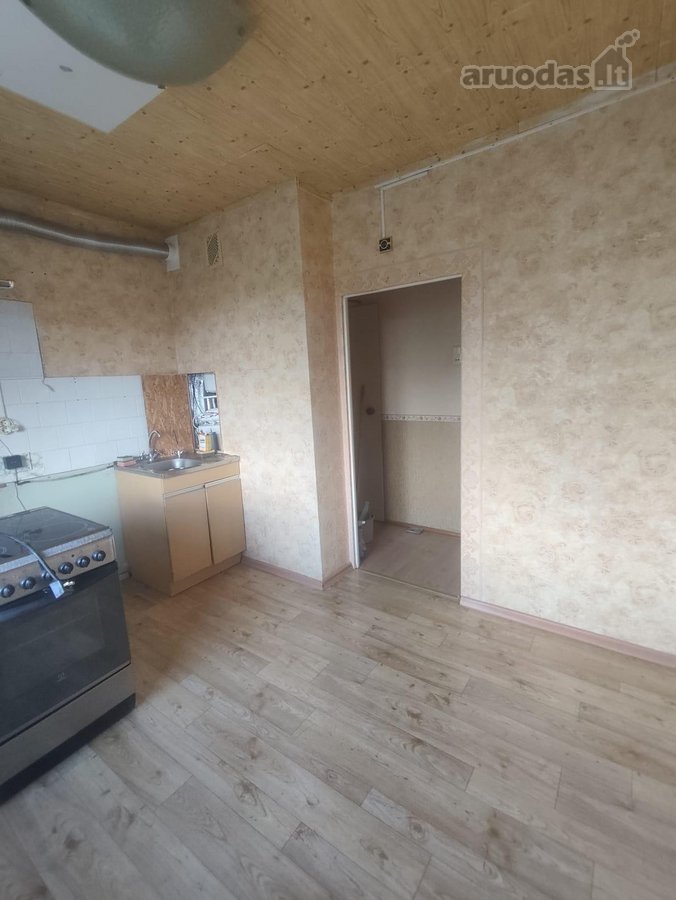 Parduodamas erdvus 3 kambarių butas Taikos pr - nuotraukos Nr. 7