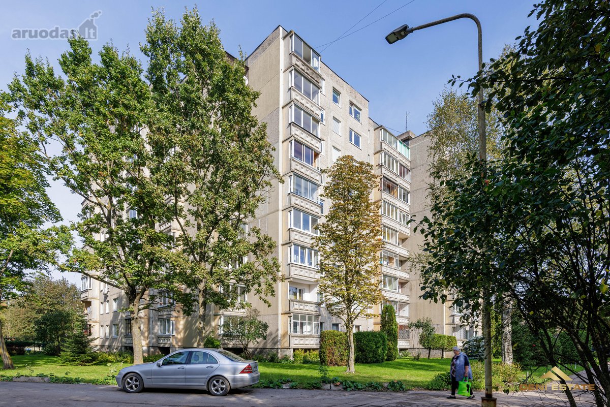Parduodamas 4 kambarių butas prie pat - nuotraukos Nr. 32