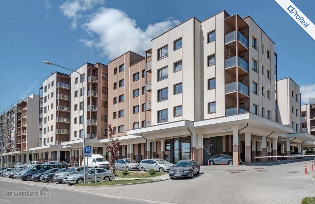 Nuomojamas Jaukiai Įrengtas Butas Virbeliškių - nuotraukos Nr. 13