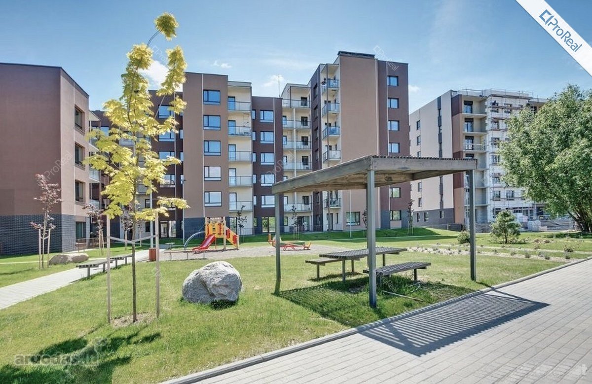 Nuomojamas Jaukiai Įrengtas Butas Virbeliškių - nuotraukos Nr. 16