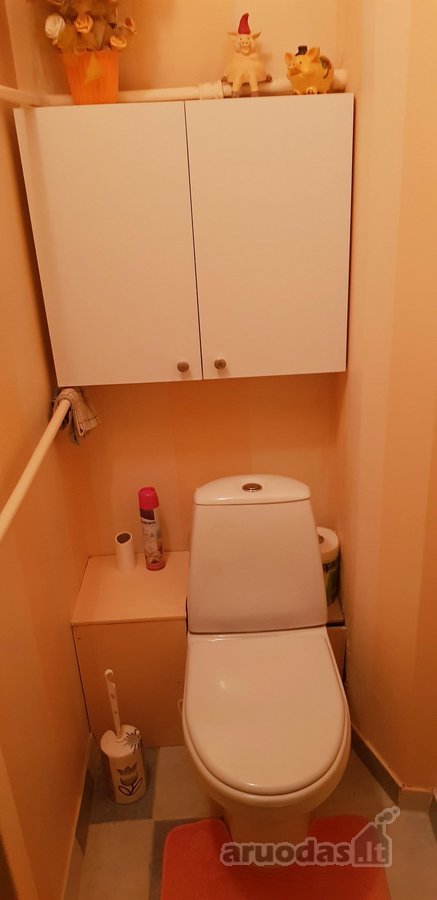 Parduodamas šviesus, jaukus vieno kambario - nuotraukos Nr. 6
