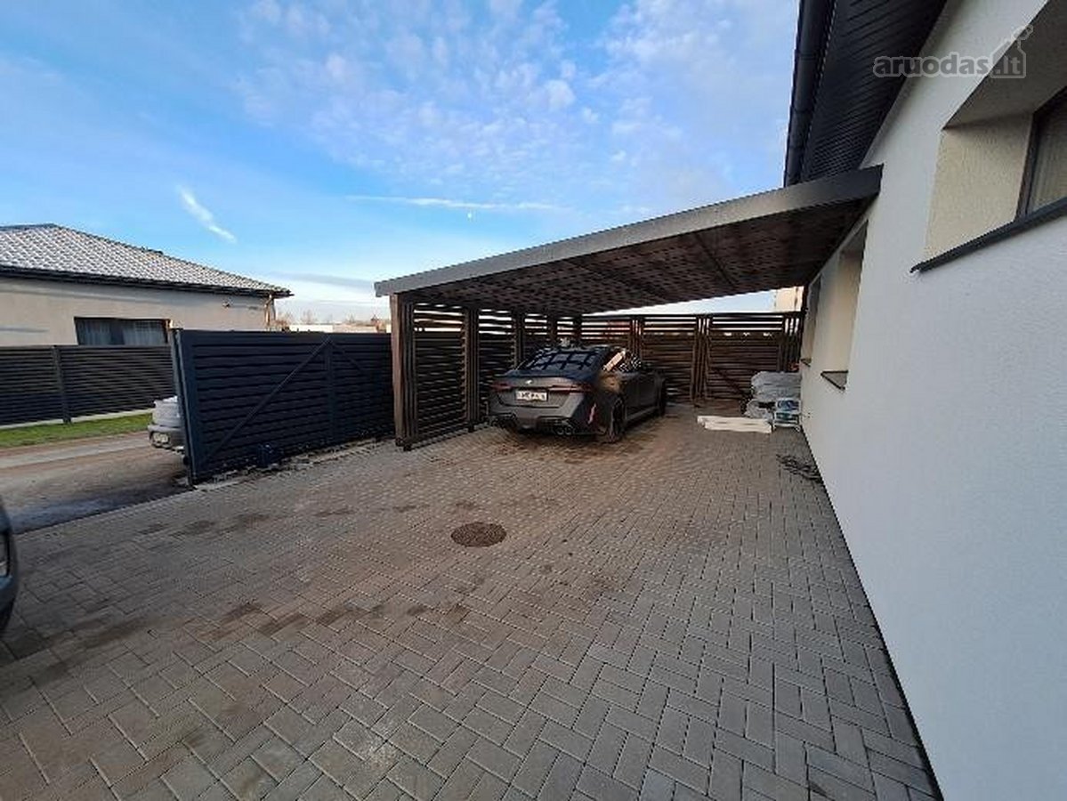 Pilnai Įrengtas A+ Klasės Namas  87,70 m²  - nuotraukos Nr. 4