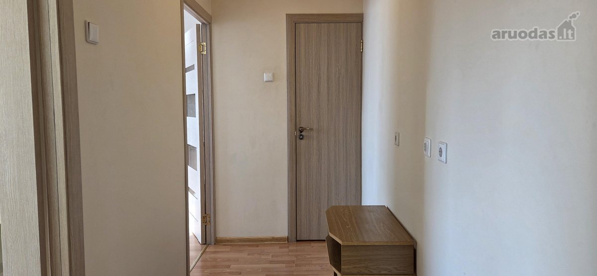 Parduodamas tvarkingas 2 kambarių, 33,99 m² - nuotraukos Nr. 4