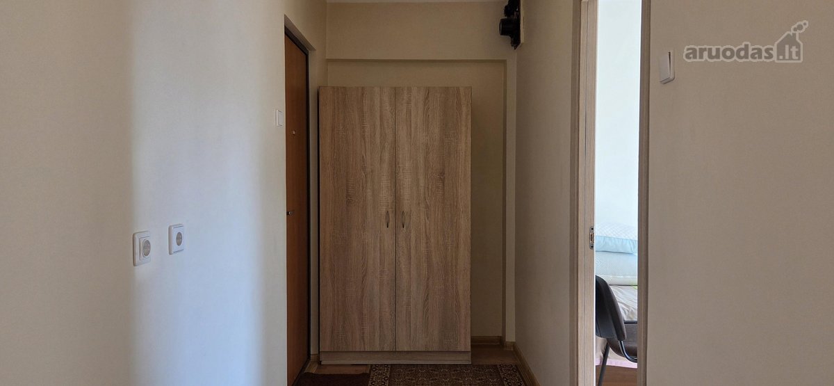Parduodamas tvarkingas 2 kambarių, 33,99 m² - nuotraukos Nr. 5