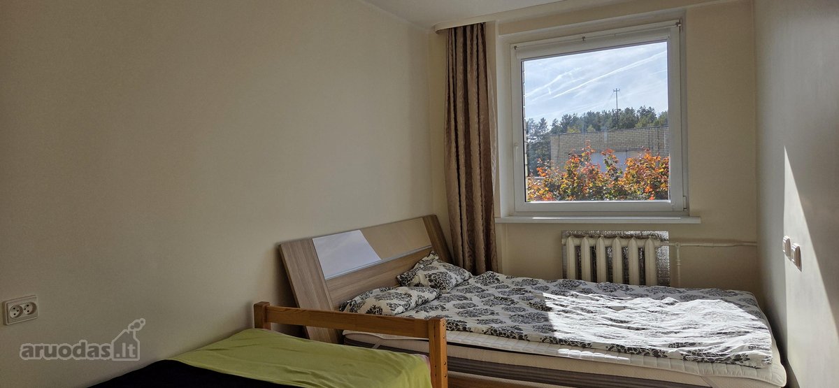 Parduodamas tvarkingas 2 kambarių, 33,99 m² - nuotraukos Nr. 6