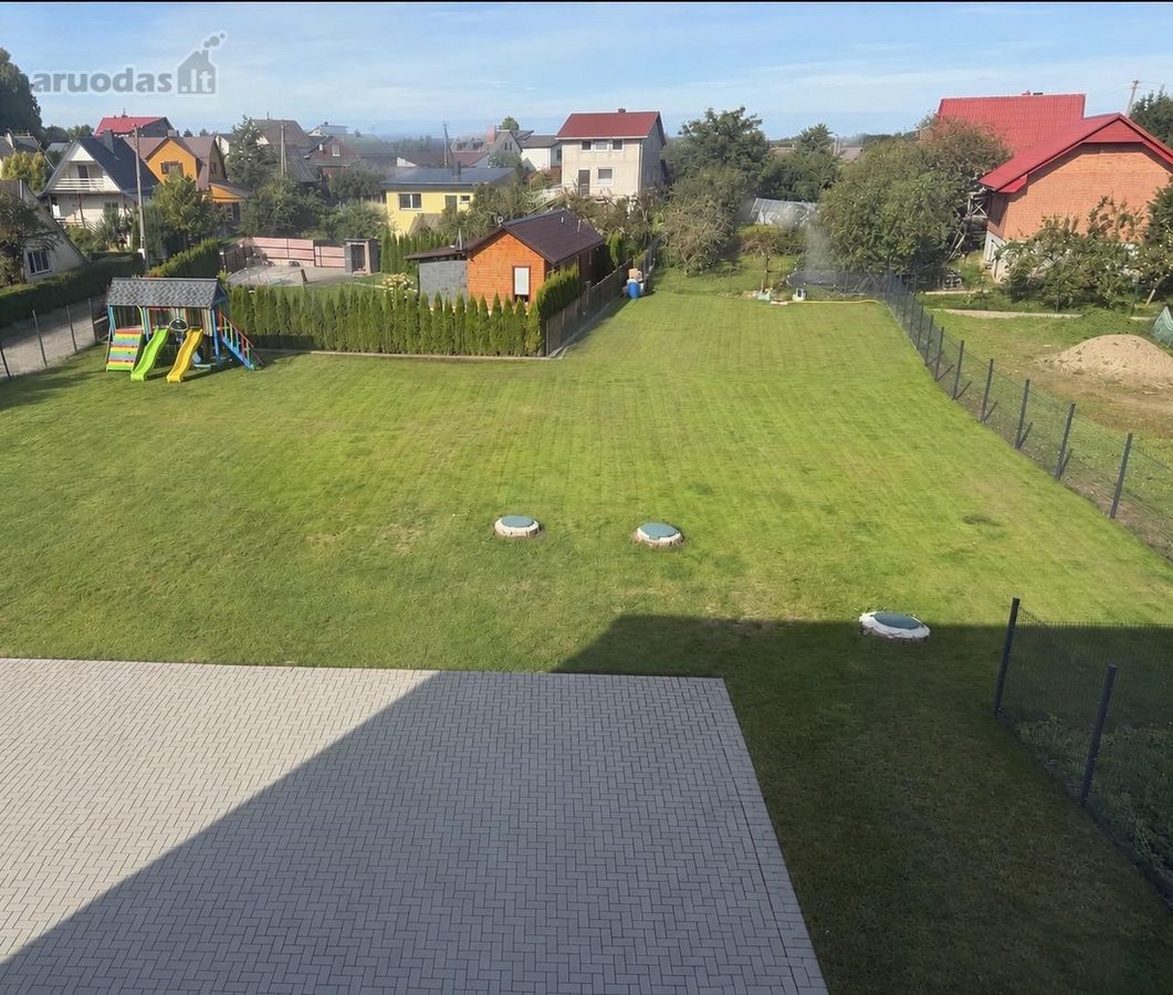 2024 M. Naujai Pastatytas 282 M² Namas Su 16 - nuotraukos Nr. 3