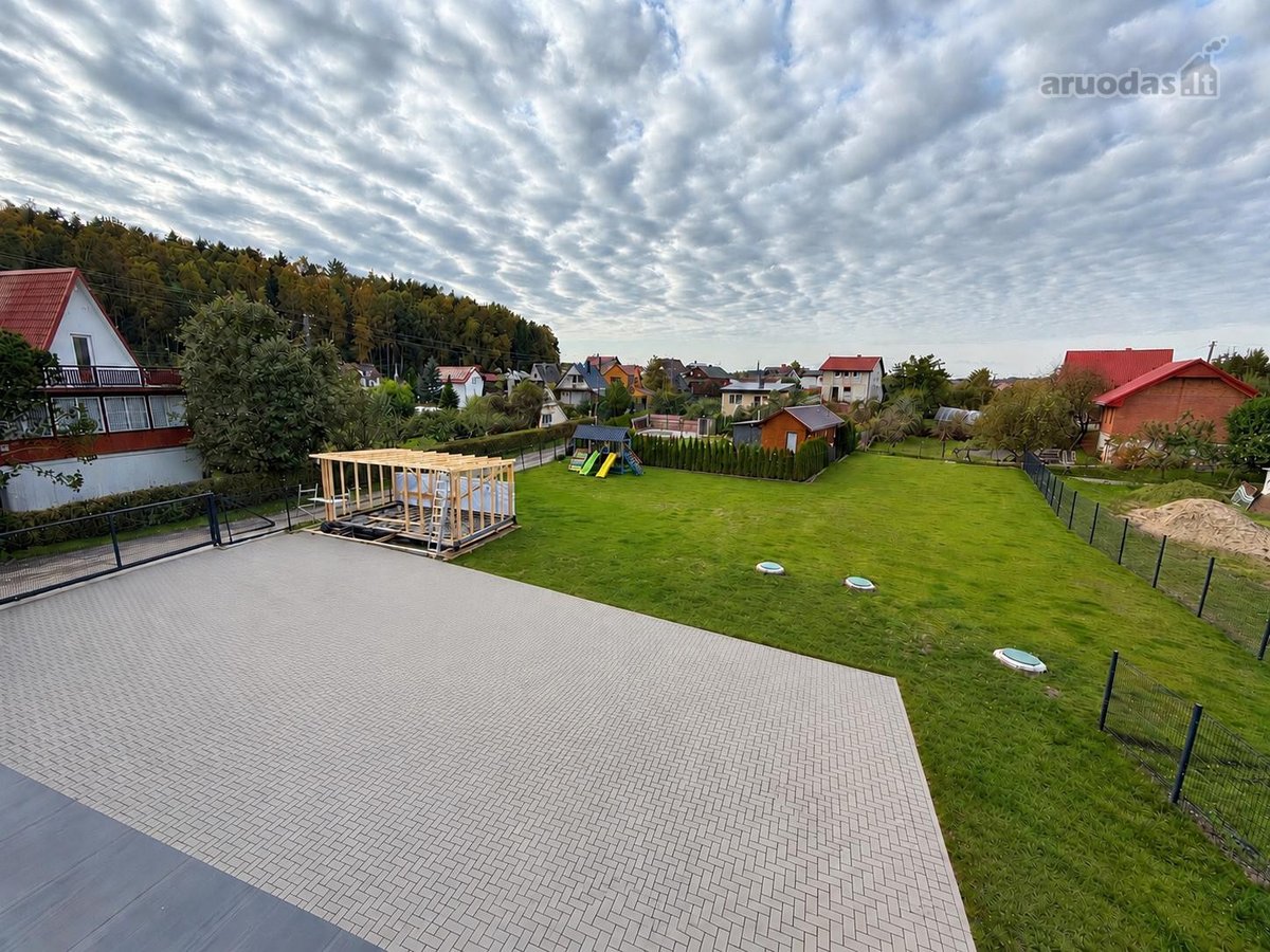 2024 M. Naujai Pastatytas 282 M² Namas Su 16 - nuotraukos Nr. 5
