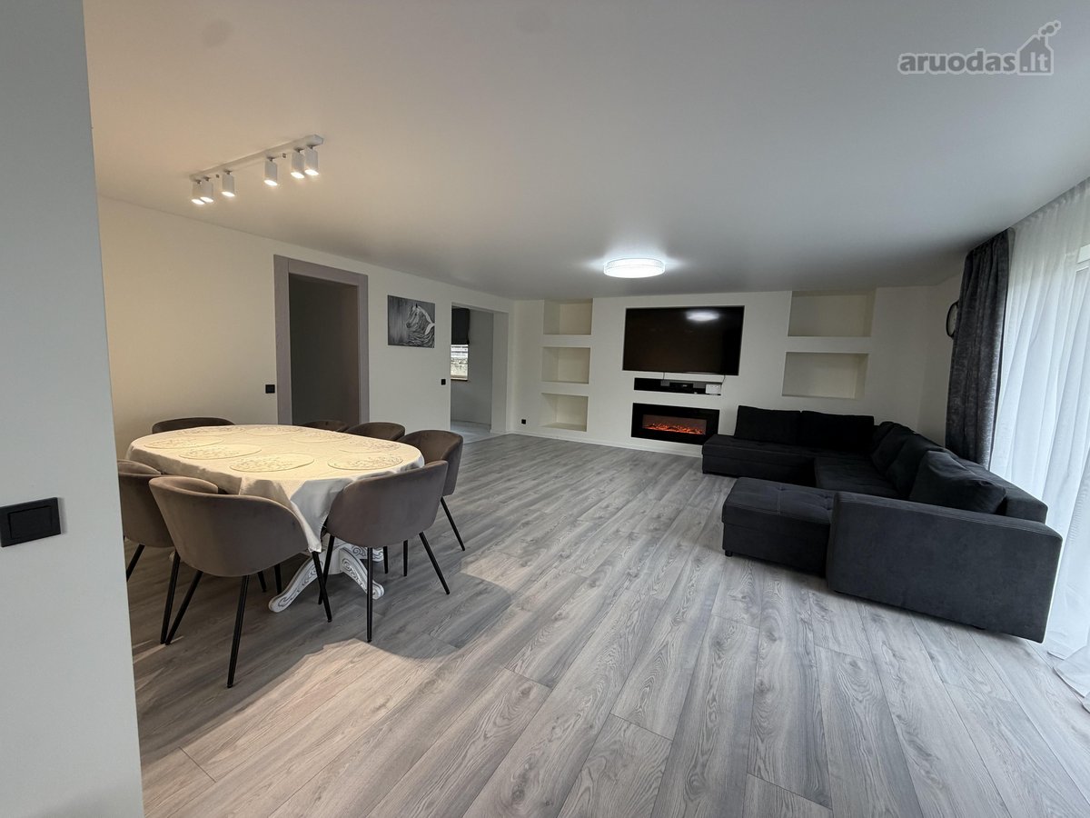 2024 M. Naujai Pastatytas 282 M² Namas Su 16 - nuotraukos Nr. 8