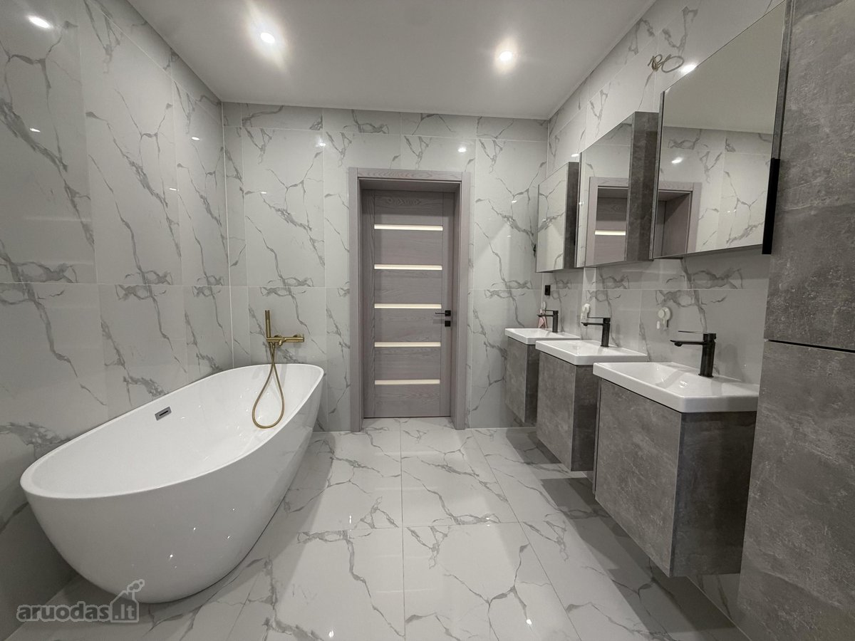 2024 M. Naujai Pastatytas 282 M² Namas Su 16 - nuotraukos Nr. 28