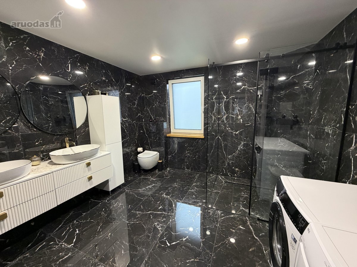 2024 M. Naujai Pastatytas 282 M² Namas Su 16 - nuotraukos Nr. 13