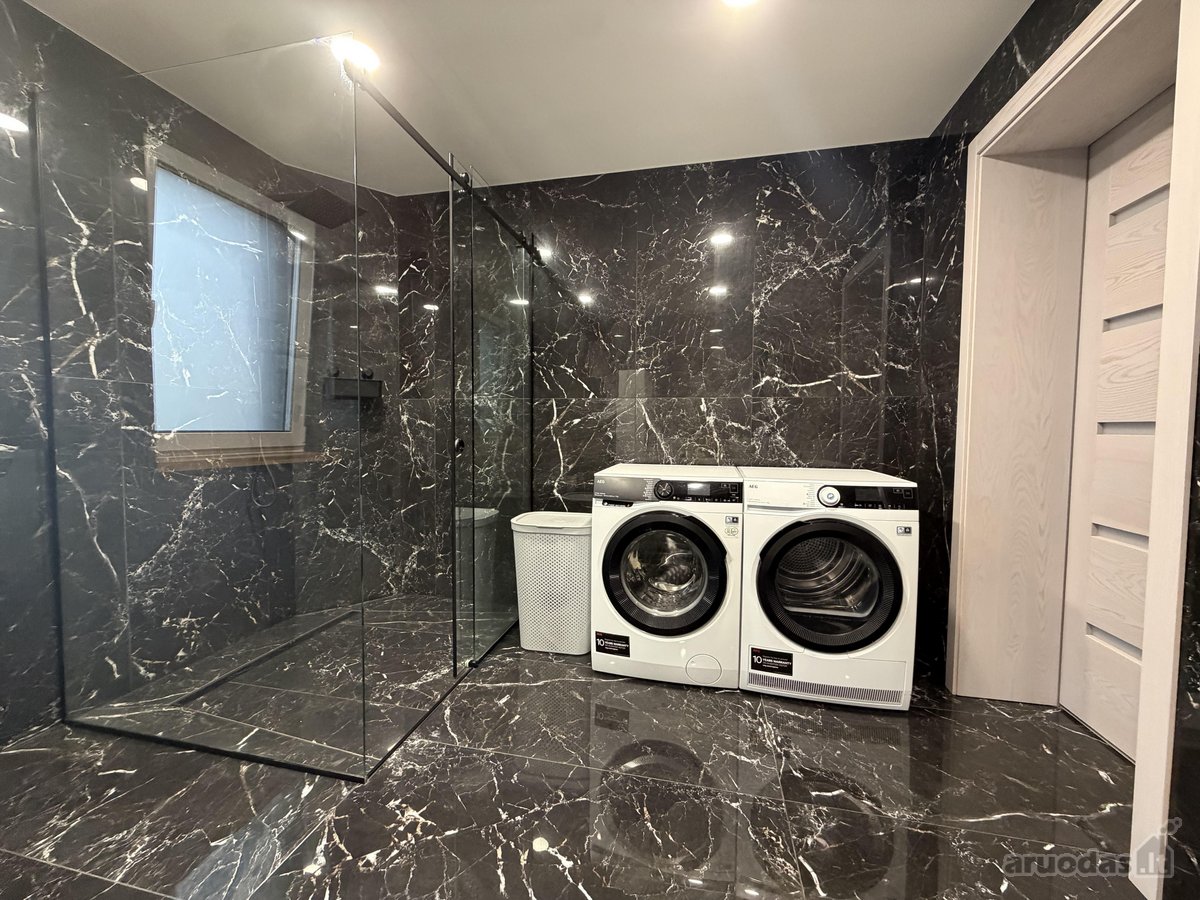 2024 M. Naujai Pastatytas 282 M² Namas Su 16 - nuotraukos Nr. 14