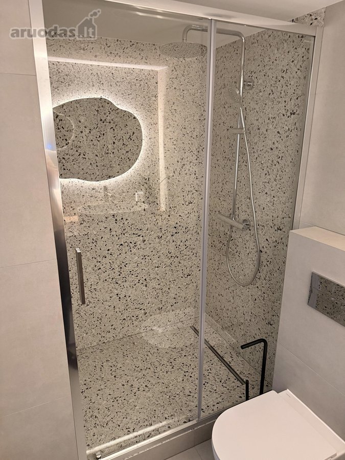 Išnuomuojamas naujai suremontuotas loftas - - nuotraukos Nr. 15